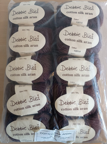 Debbie bliss cotton silk - debbie,