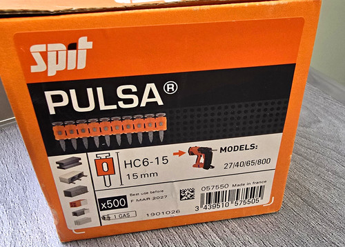 Spit pulsa hc6 cordless - spit,
