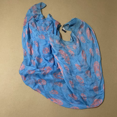 Alexander mcqueen skull silk - alexander,