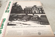 1969 VW Volkswagen TYPE 3