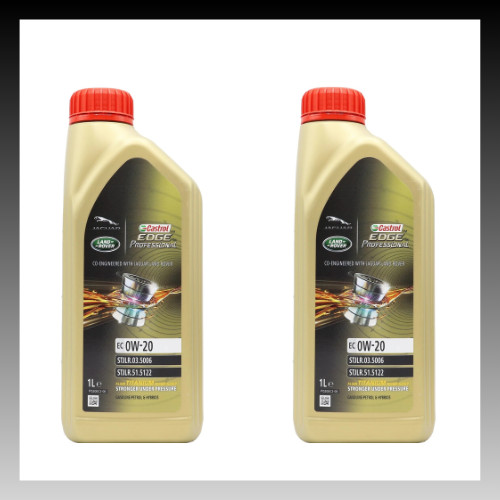 Castrol edge professional - 2x,