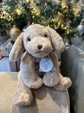 HAPPY HORSE DOG PLUSHIE TOY