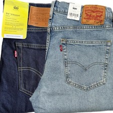 Levis® 514 Mens Denim Jeans