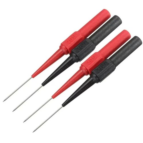 10pcs multimeter test lead - test,