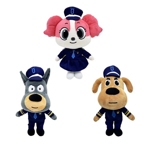 Sheriff labrador plush toys - sheriff,