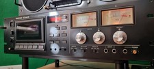 TASCAM 122 MK III cassette deck in superb condition.