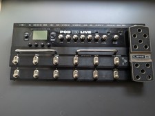 line 6 pod x3 live