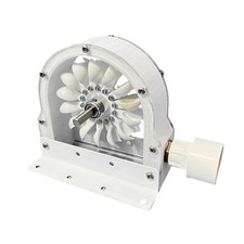 Micro-Hydropower 100-300W Water Turbine Hydraulic Hydropower Generator