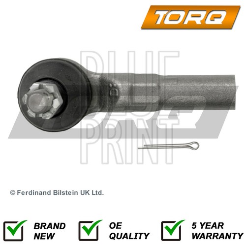 Tie rod end - torq, fits