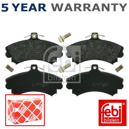 Febi front brake pads set - brake,