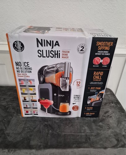 Brand new ninja slushi frozen - brand,