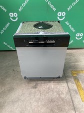 Bosch Integrated Dishwasher 13