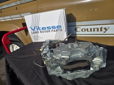 Defender Genuine Alcon Front