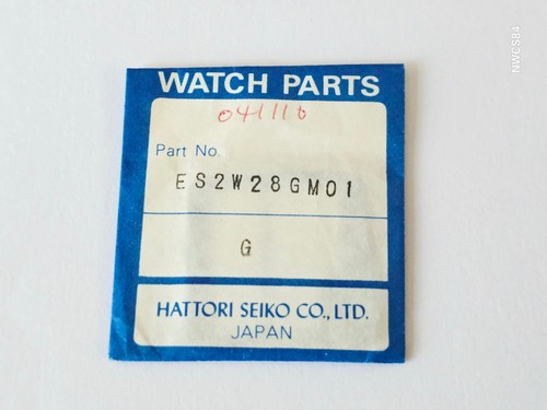 Seiko watch glass - watch, crystal