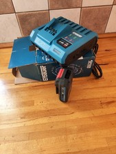 Erbauer EFC18-Li 18V 6A fast battery Charger li-ion + 2ah batt Read Descripti