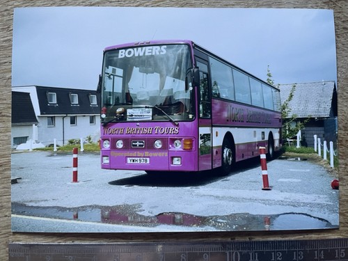 Bowers north british tours - british,