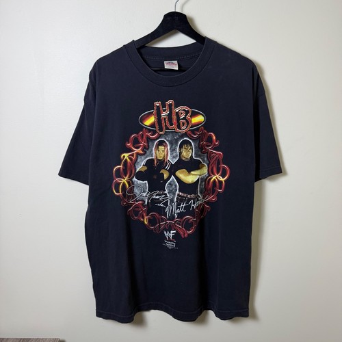 Vintage y2k 2000 wwf - 2000,