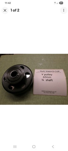 Belt centrifugal clutch go - belt,
