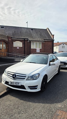 Breaking mercedes benz - breaking, c