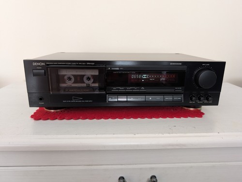 Denon drm 600 stereo - drm-600, cassette