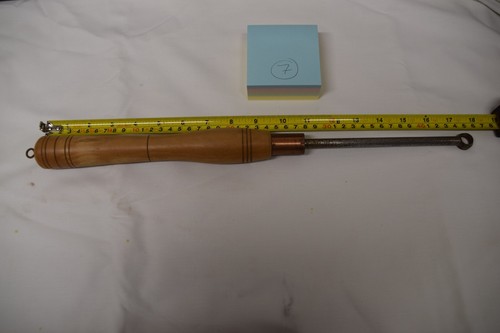 Wood turning ring tool - turning,