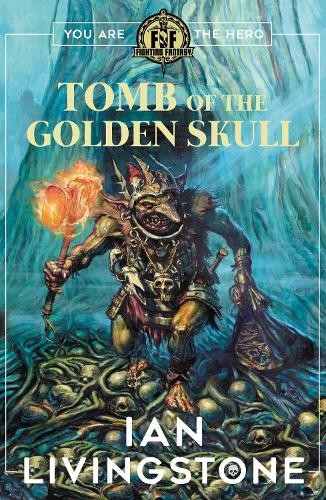Fighting fantasy tomb the - fantasy:,