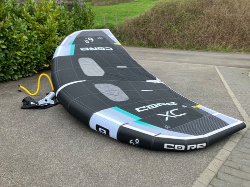 Core wing ex - xc, demo