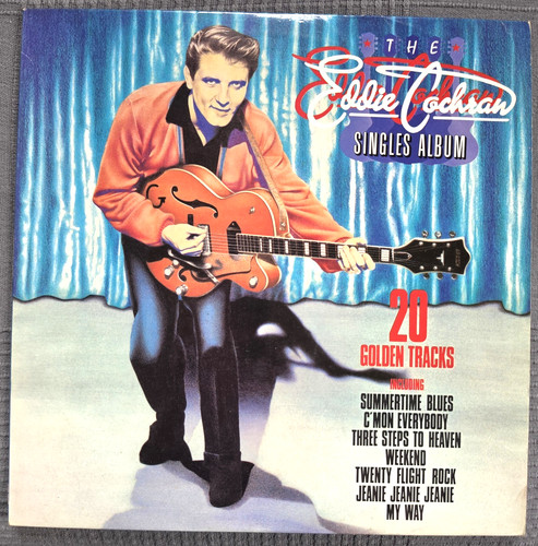 The eddie cochran - eddie,