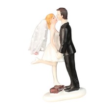 Figurine Gift Funny Wedding