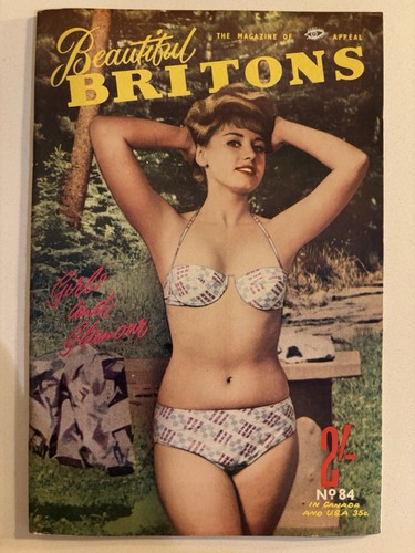 Beautiful britons magazine - britons,