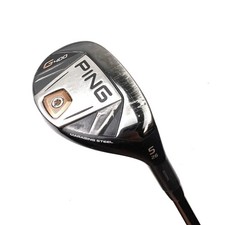 Ping G400 5 Hybrid / 26 Degree / Alta CB Regular Flex