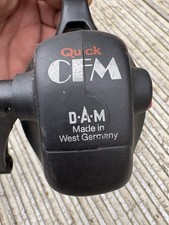 Vintage DAM Quick CFM Closed