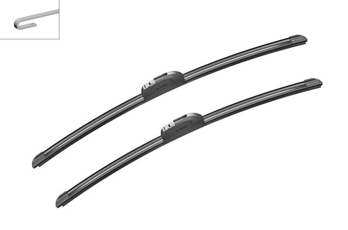 Bosch front wiper - bosch, for