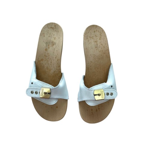 Scholl vintage exercise - dr.,