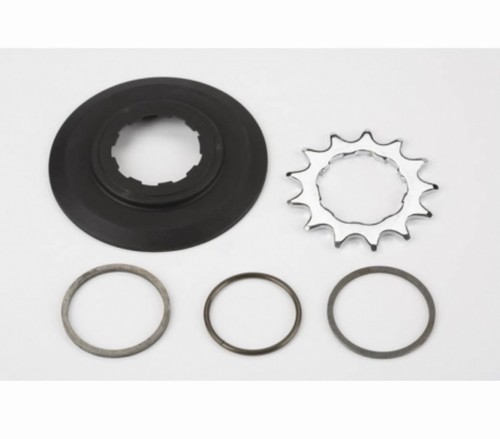 Brompton sprocket set - set, 13-tooth