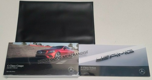 2021 mercedes class owners - c,