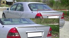 Rear Boot Soiler Mercedes W202