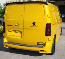 VAUXHALL VIVARO C /Expert /Proace 18-ON BARN DOOR SPOILER  