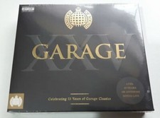 Ministry Of Sound Garage XXV 4