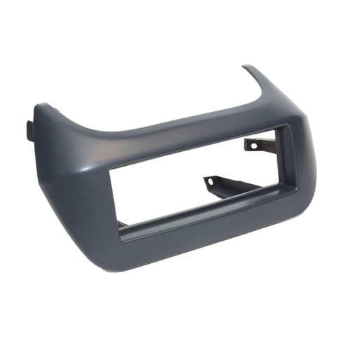 Fiat black single din - single, cd