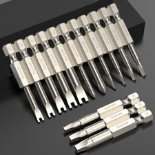 1/4" Hex Shank 5-Point Star