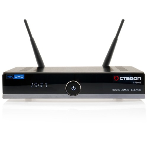 Octagon sf8008 supreme uhd - sf8008,