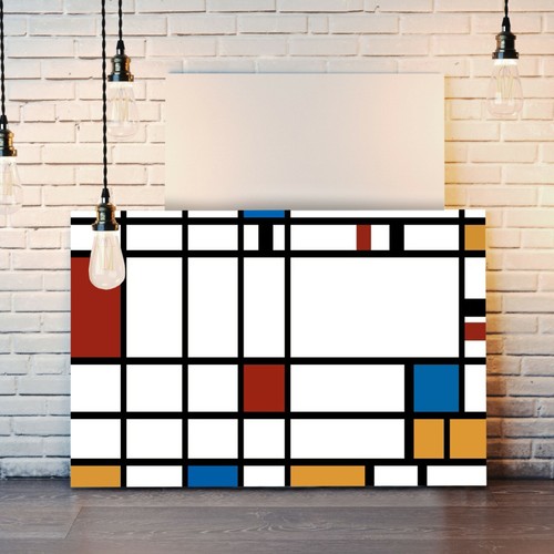 Canvas wall art - wall, artwork