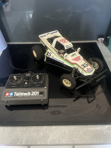 Tamiya grasshopper - tamiya,