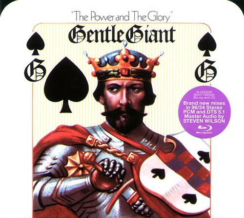Gentle giant the power - giant,