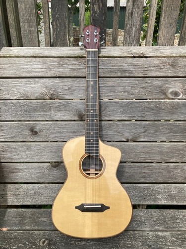 Lichty custom scale - 19", tenor