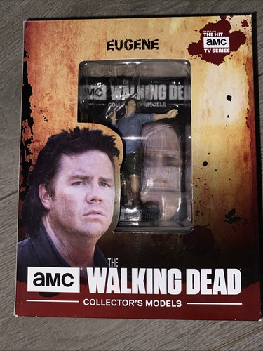 Eugene eaglemoss amc - eugene,