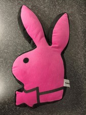 PLAYBOY BUNNY PLUSH CUSHION