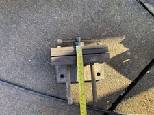 Carpenters wood working vice