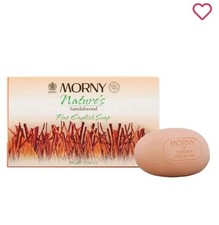 3 X MORNY SANDALWOOD HAND